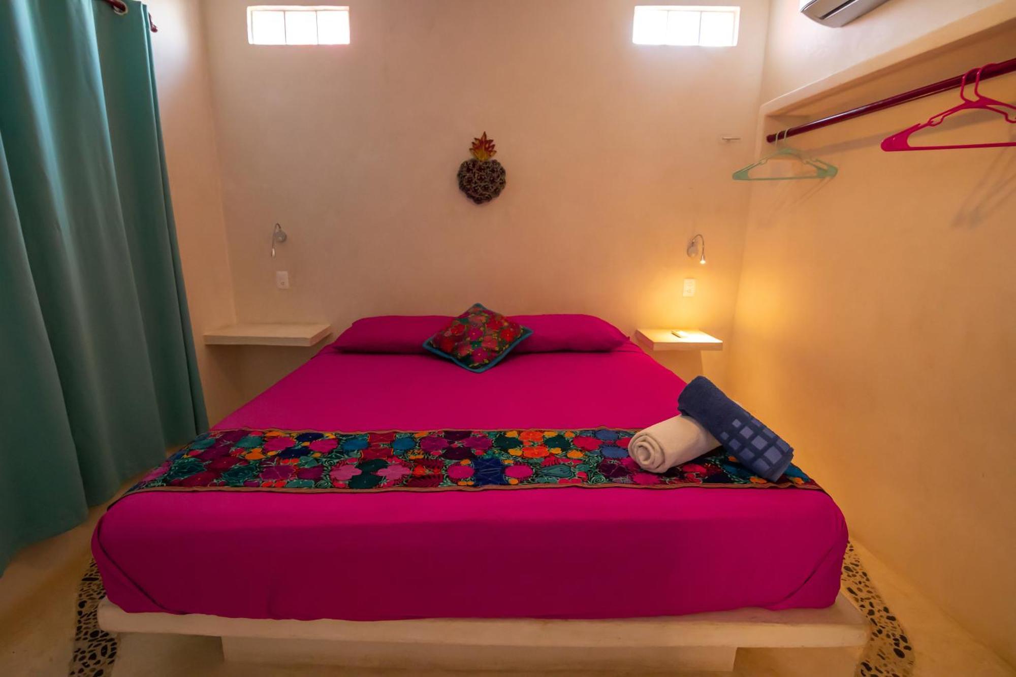 El Corazon Mexican0 Holbox Extérieur photo