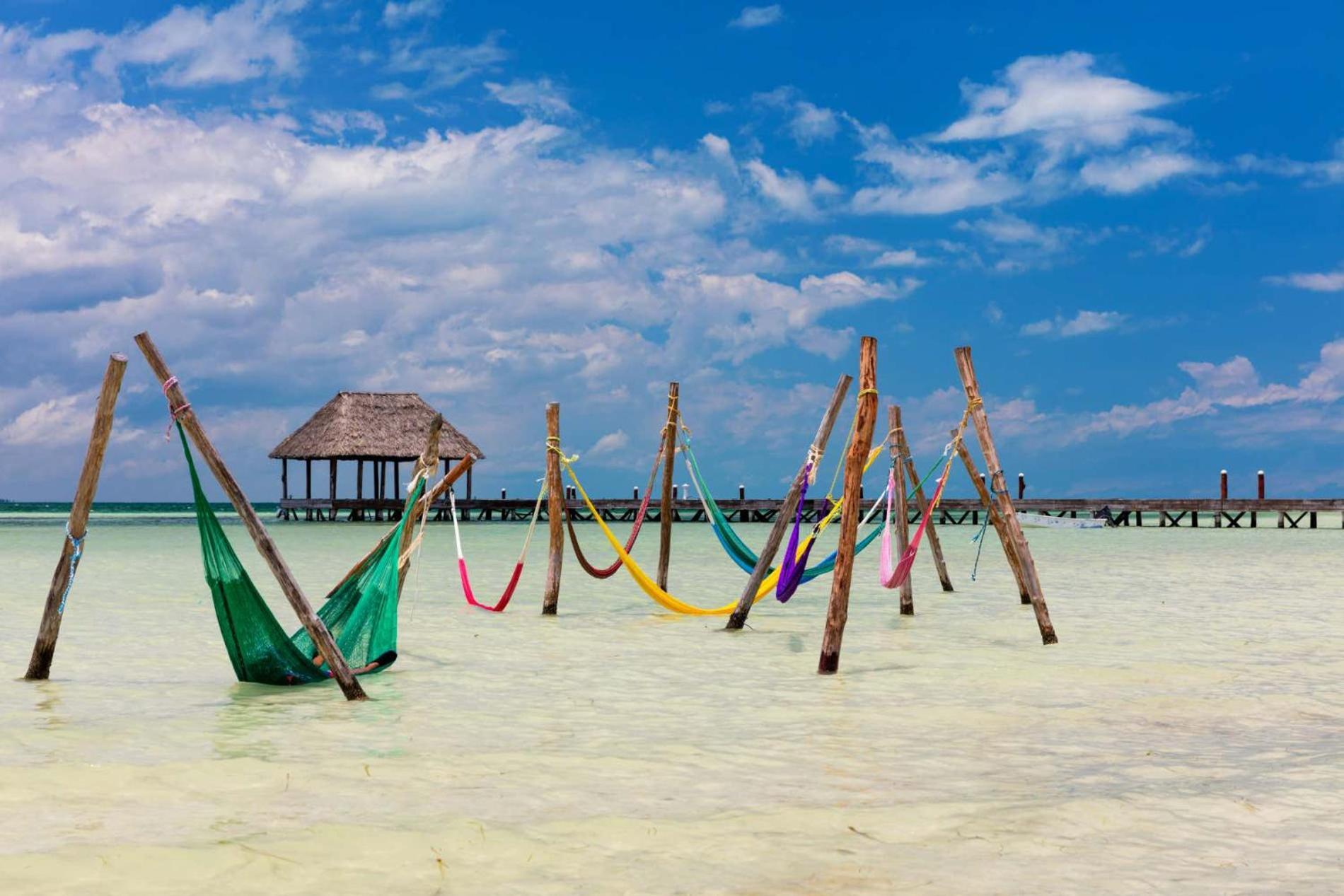 El Corazon Mexican0 Holbox Extérieur photo